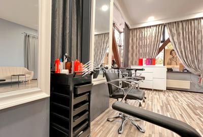 Salon beauty in Otopeni - preluare afacere I Spatiu inchiriat - 2