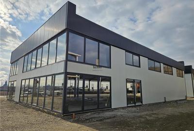 Spatiu 650 mp - Showroom Comercial - Depozitare - 7