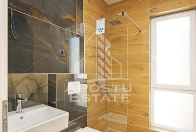 Duplex modern pe parter,finisaje premium,Dumbravita,langa Padure - 5
