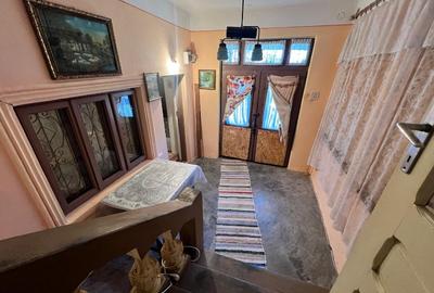 Ocazie! Proprietar vând casă cu 7 camere în Diculești, teren 2267 mp - 14