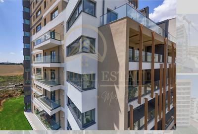 Tomis Plus - Celine Elegance -Vanzare apartament cu 2 camere cu vedere la Lac! - 20