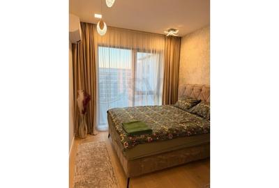 REA1028668 Apartament 2 Camere de inchiriat LUX Nusco City Parcare Inclusa Veder - 8