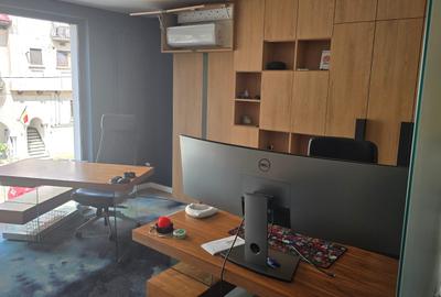 Zona Kiseleff adiacent imobil 5 camere disponibil pentru inchiriere - 7