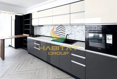 Penthouse 10 Min Aparatorii Patriei, centrala termica, loc de parcare acoperit - 1