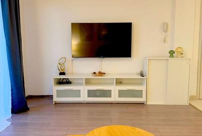 Apartament modern de închiriat, 2 camere,  loc de parcare inclus – 400 € - 2