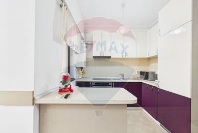 Garsoniera spatioasa de vanzare in Complex New City Residence - 10