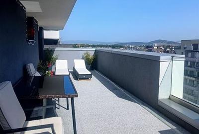 Apartament Premium doua camere cu terasa - 13