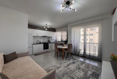 Vivamus Residence, apartament cu 3 camere, mobilat modern si utilat premium - 4