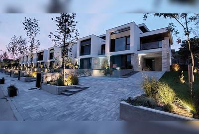 Complex De case cu panorama , Cluj-Napoca | 120 mp Utili | - 2