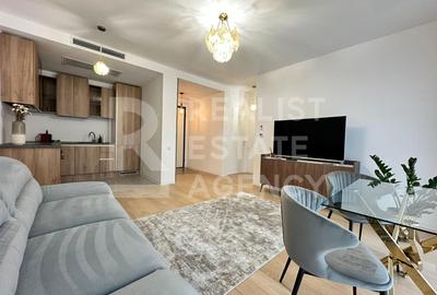 Apartament cu 2 camere în Lacul Tei
