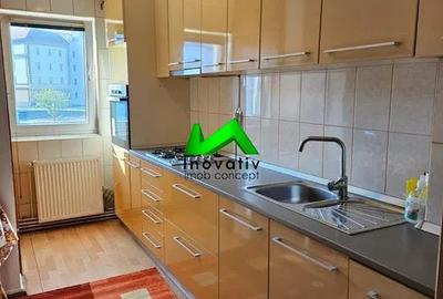 Apartament de inchiriat 3 camere Sibiu Central - 4