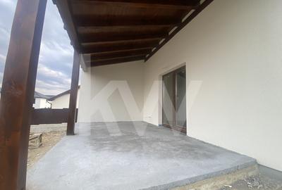 Casa vanzare 4 camere P+1E terasa teren 250mp Sibiu zona Arhitectilor - 2