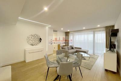 Apartament cu 2 camere decomandat în Herăstrău