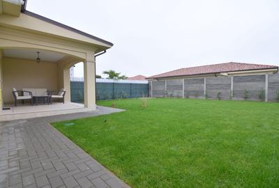 De vanzare casa plan parter in stil mediteranean -Mosnita Noua - 19