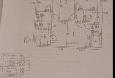 Apartament 3Camere,Drumul Taberei,Raul Doamnei,Metrou,bl.reabilitat,Amenajat - 8