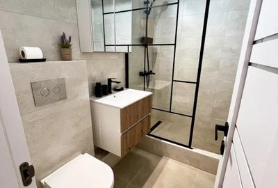 Apartament de 2 camere, 58 mp, centrala proprie, balcon, zona Aviației - 9