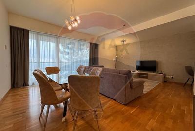 Apartament cu 2 camere, mobilat în Drumul Poienii