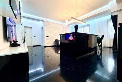 Apartament frumos amenajat de inchiriat cu centrala si parcare - 13