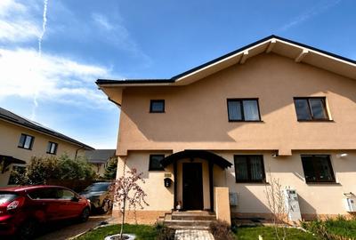 Duplex 4 camere| Paladin Corbeanca| Teren 250 mp| - 7