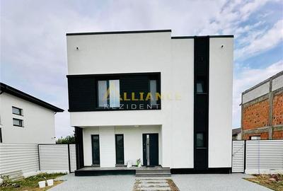 Casă individuală cu 4 camere în Berceni