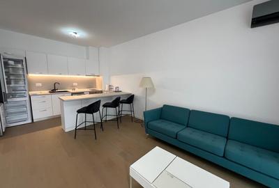BANEASA JANDARMERIEI  APARTAMENT 2 CAMERE MOBILAT GRADINA 35 MP - 8