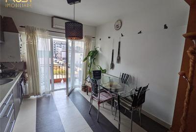 2 camere l Calea Turzii l Mobilat si Utilat l Balcon - 9