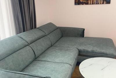 Apartament 2 camere complet mobilat și utilat - 1