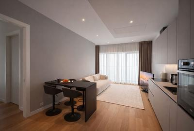 Apartament cu 3 camere decomandat, mobilat în Floreasca