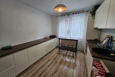 Apartament 3 Camere Popesti-Leordeni ( mobilat si utilat + loc de parcare ) - 1