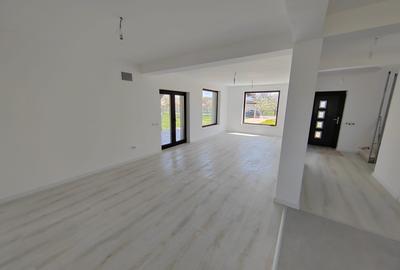 Casa  nZeb 155mp , curte 530mp, Brebu lac PH, schimb apartamen bucuresti +/- dif - 2