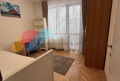 Apartament 3 camere decomandat, mobilat și utilat, str Horea - 3