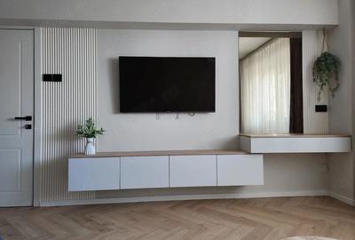Închiriere Apartament cu 2 camere renovat, 1 min metrou Obor, 2 balcoane - 6