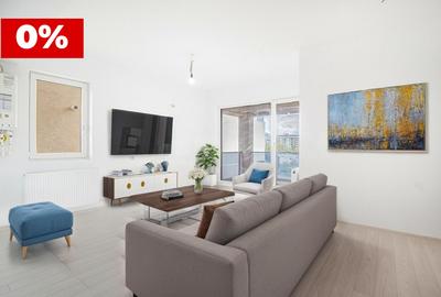 Apartament cu 2 camere open-space în Mamaia-Sat