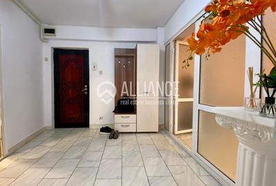 Constanta-Capitol-inchiriere: Locuință de Lux 58 mp,  COD 08 - 1