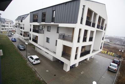 Otopeni Bloc Nou Lara Residence Centrala proprie Loc parcare Garsoniera Lux - 10