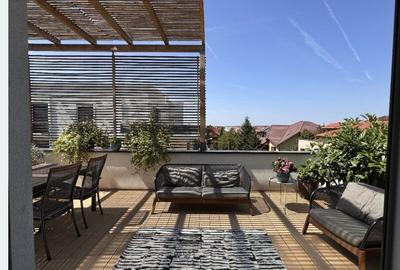 Apartament cu 3 camere decomandat în Pipera