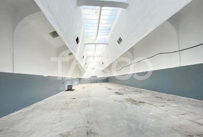 Hala industriala 300 mp supraveghere video si paza 24/7 Cisnadie - 1