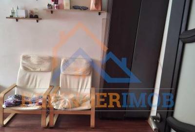 Garsonieră decomandată, mobilată în Nerva Traian