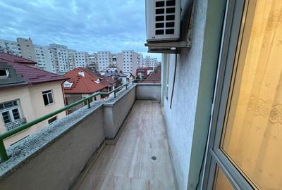 Dorobanti, Polona, imobil 2001, spatios, mobilat - 8