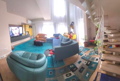 Apartament 3 camere Duplex Belvedere Residence zona Barbu Văcărescu cu 2 locuri - 3