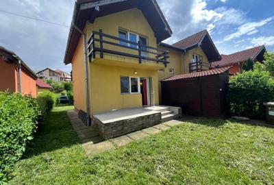 Casa de vanzare in Sura Mare- Mobilata si utilata - 1