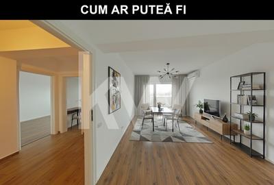 Apartament de vanzare cu 3 camere, bloc nou, in Zona Tractorul – Brasov - 1