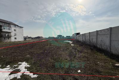 Teren intravilan 826 mp | Sos Giurgiului- Dedeman  | Măgurele - 1