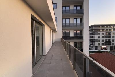 Apartament de 3 camere, 49 mp, Semifinisat, garaj subteran, Marasti - 7