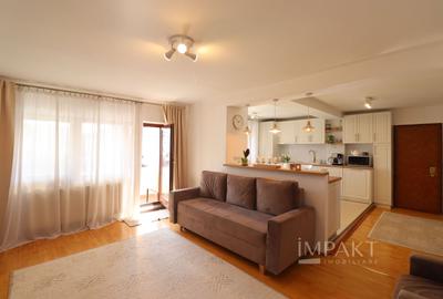 Apartament confort sporit cu  4 camere, zona The Office! - 3