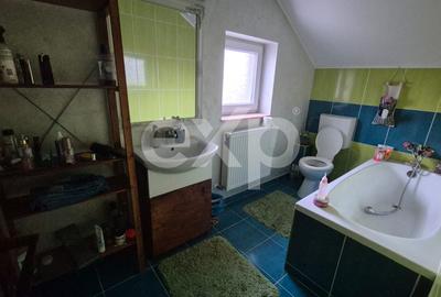 Casă 4 camere | 170 mp utili | Teren 550 mp | Mobilată și utilată | Smeura - 9