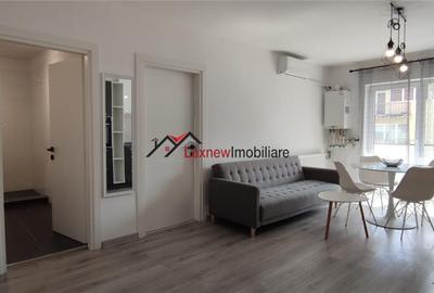 Apartament cu 2 camere mobilat si utilat 46 mp plus balcon 7 mp. Zona Eroilor.