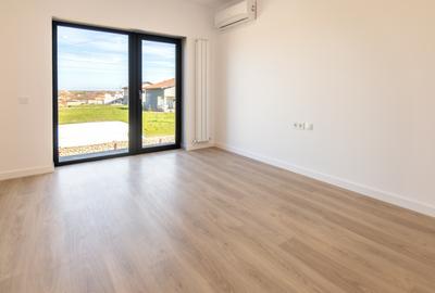 Casa moderna P+1  cu vedere la lac , Corbu - 13