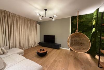 Apartament cu 2 camere decomandat, mobilat în Aviației