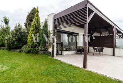 Triplex penthouse spectaculos cu 5 camere, terase 192mp,vedere superba, 2parcari - 1